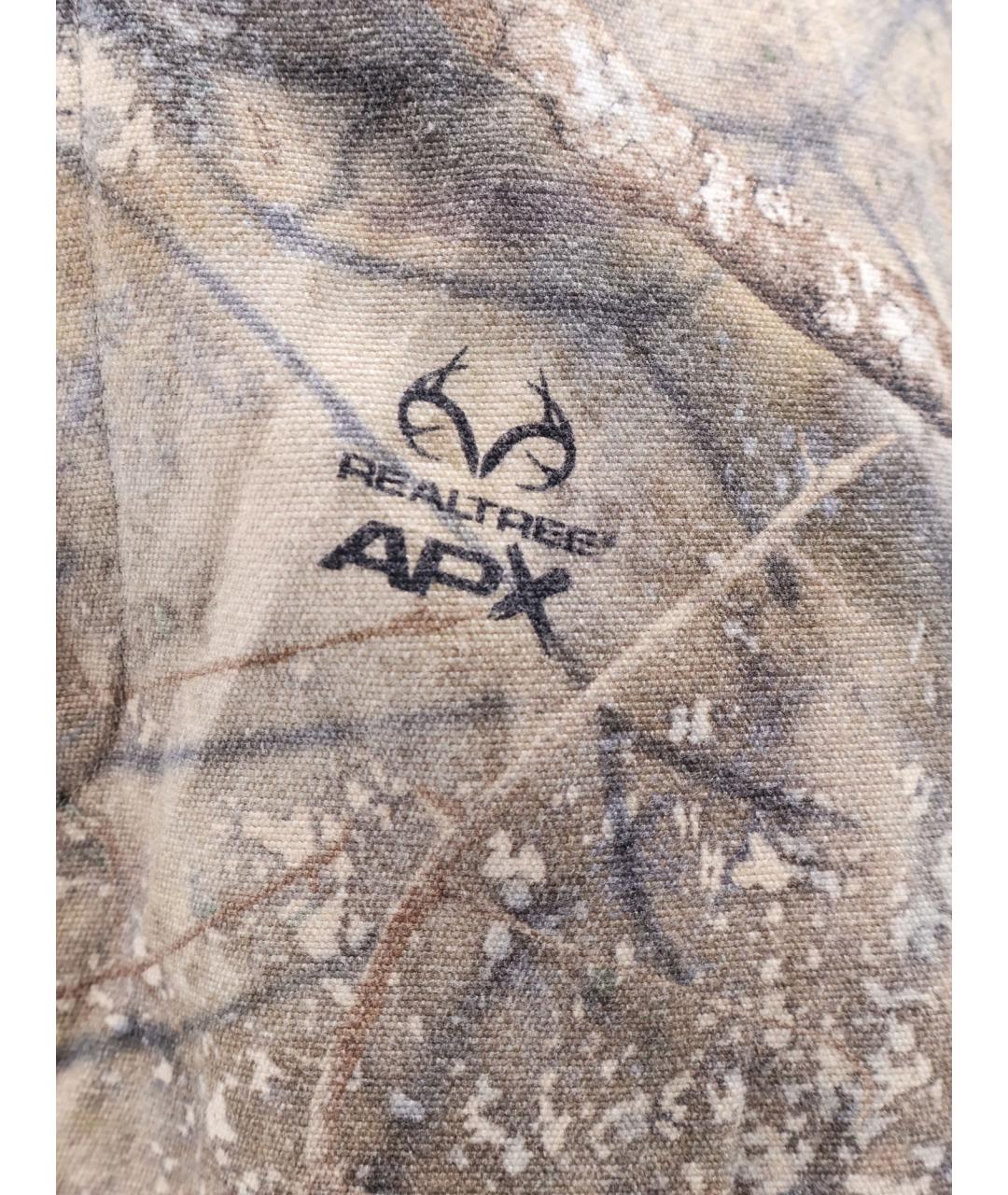 REPRESENT Мульти хлопковые повседневные брюки, фото 3