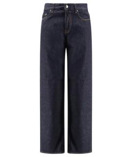 TOTEME Прямые джинсы