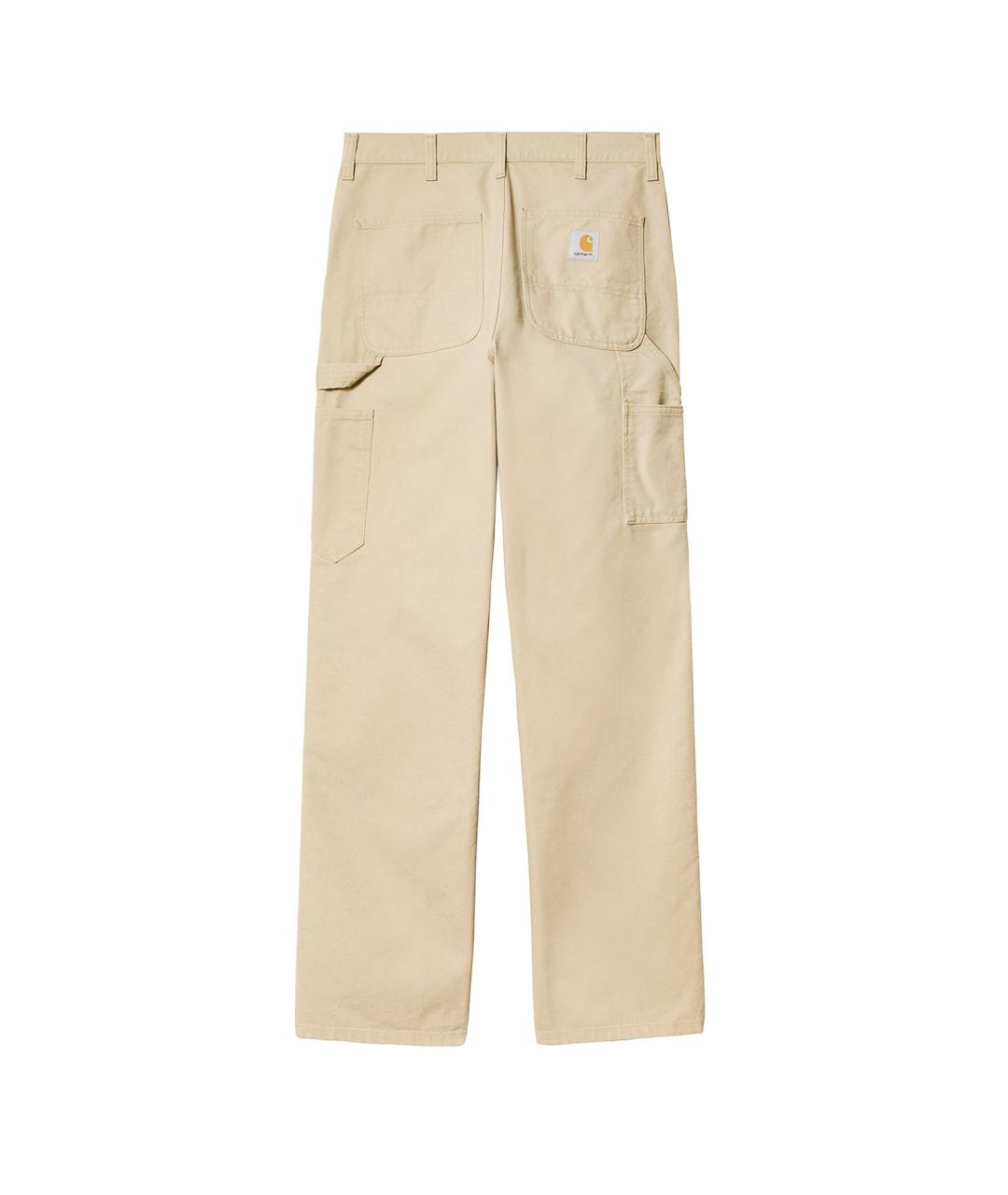 CARHARTT WIP Коричневые повседневные брюки, фото 2