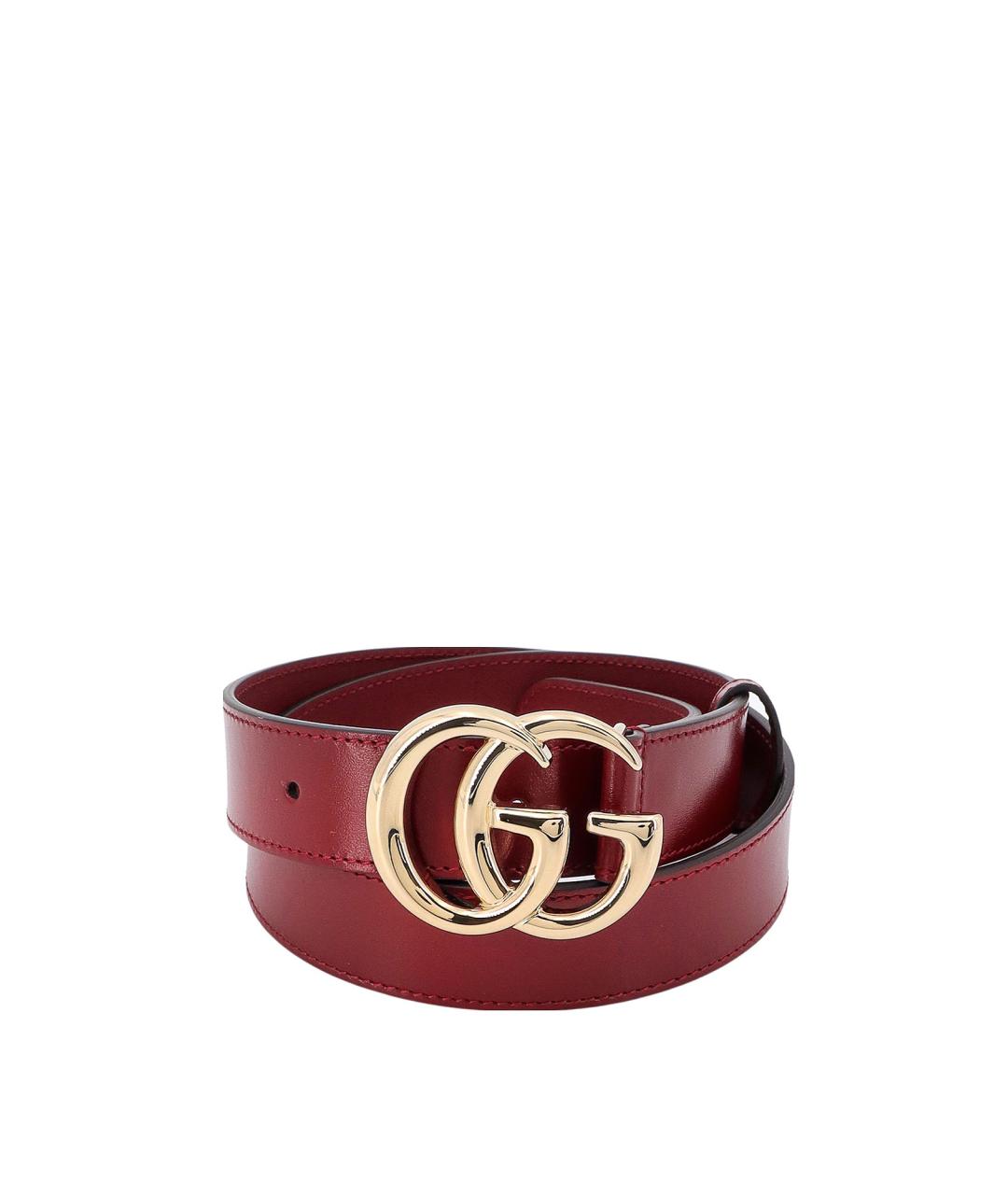 GUCCI Мульти кожаный ремень, фото 3