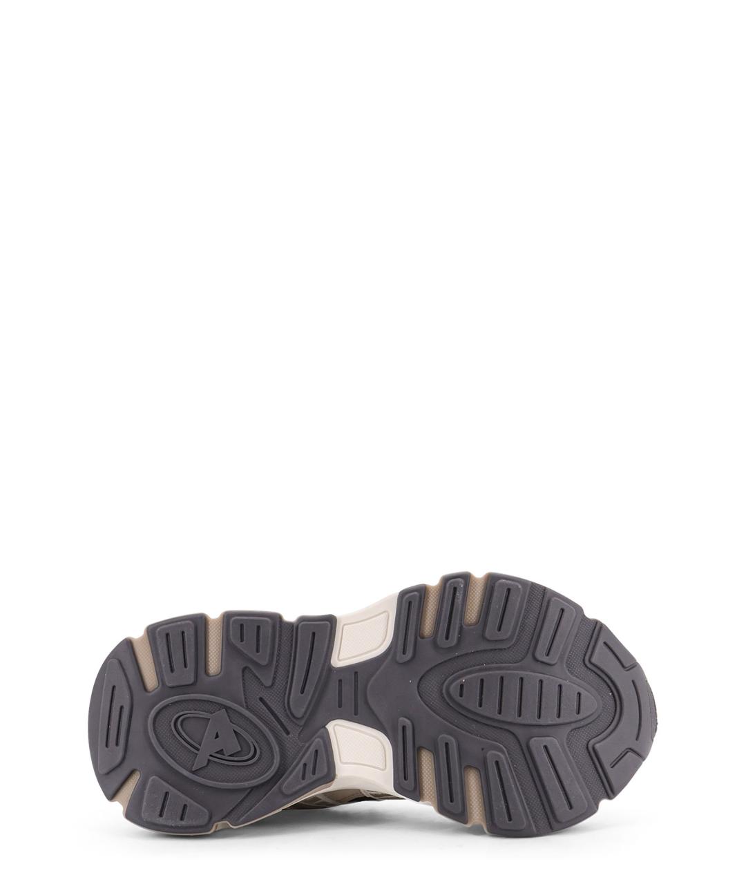 AXEL ARIGATO Бежевые текстильные кроссовки, фото 4