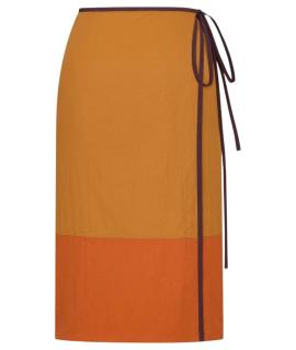 SAINT LAURENT Юбка миди