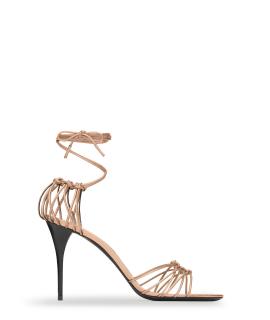 SAINT LAURENT Босоножки