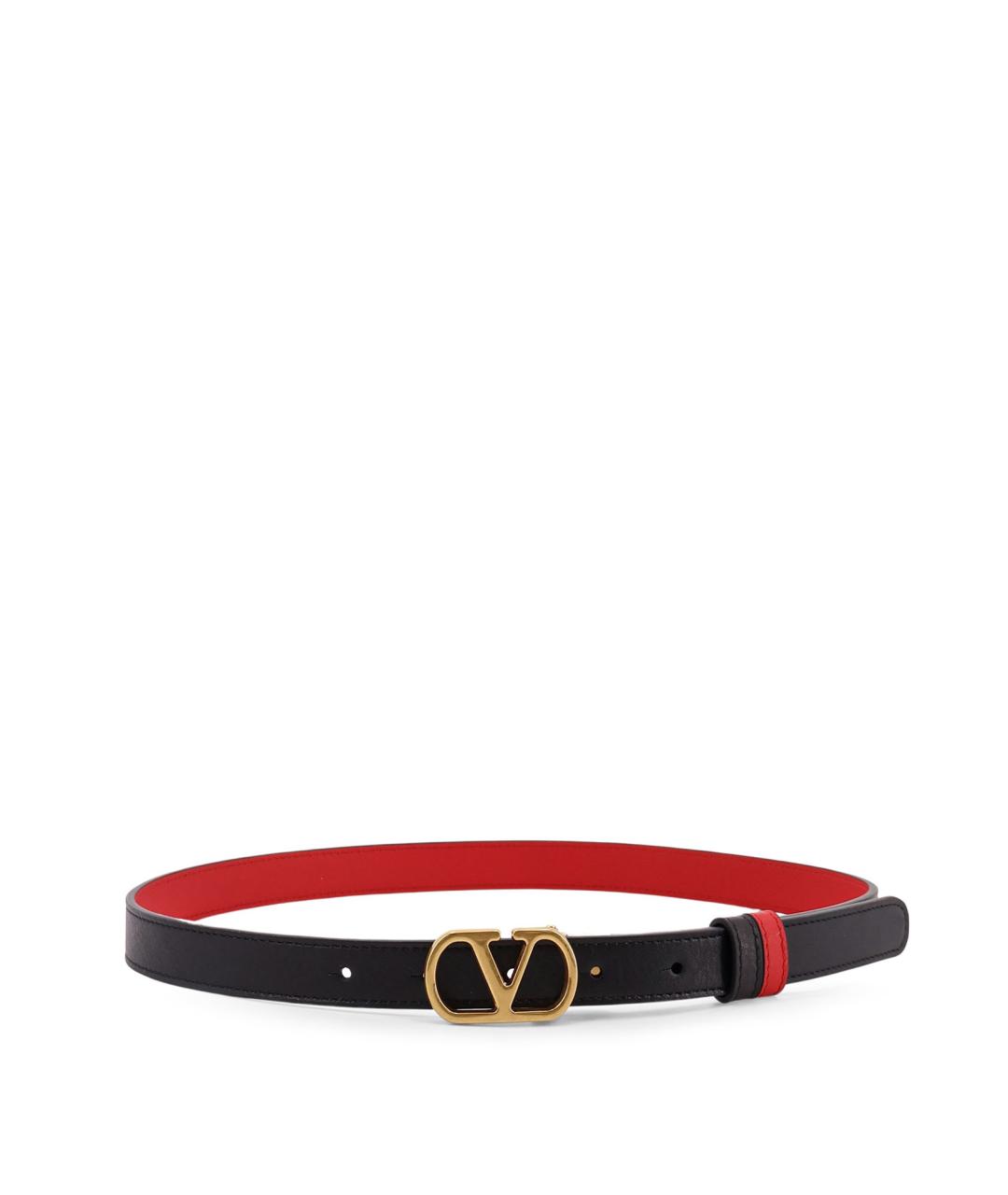 VALENTINO Мульти кожаный ремень, фото 1