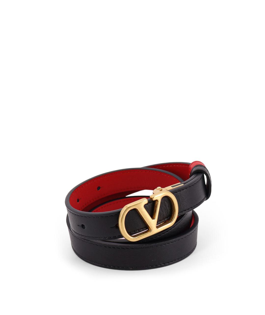 VALENTINO Мульти кожаный ремень, фото 3