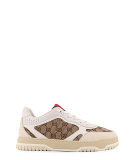 GUCCI Низкие кроссовки / кеды