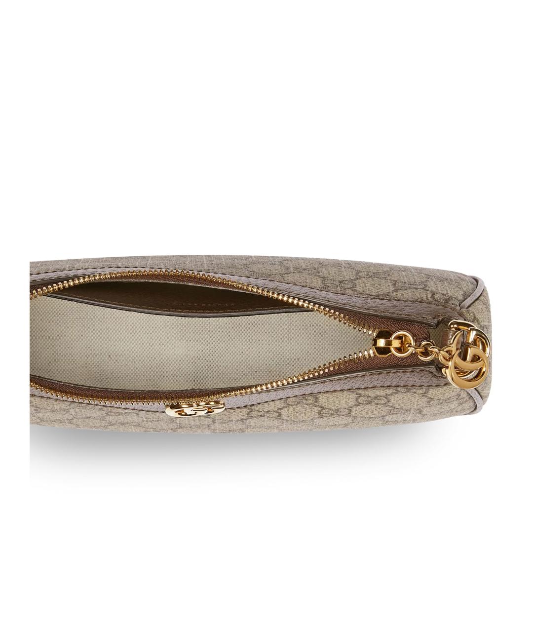 GUCCI Бежевая сумка через плечо, фото 4