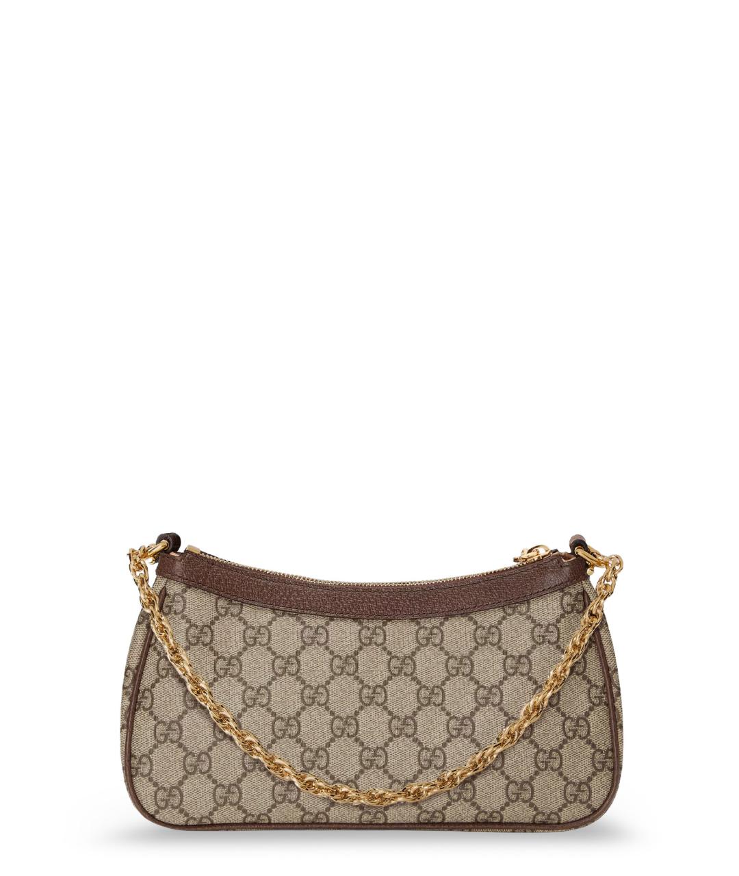 GUCCI Бежевая сумка через плечо, фото 2