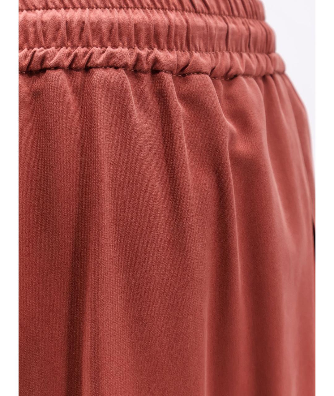 MAX MARA Прямые брюки, фото 3