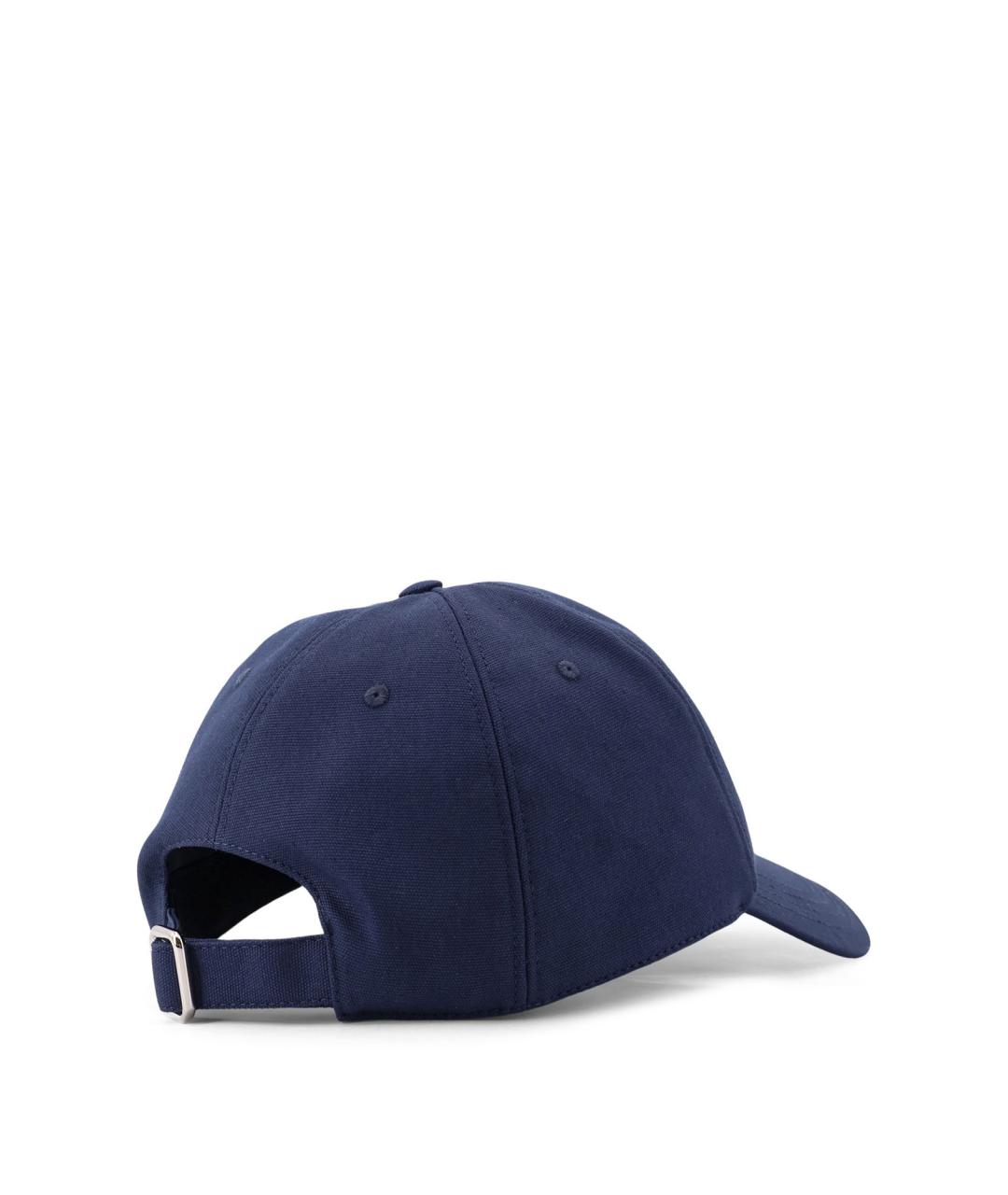 GIVENCHY Синяя хлопковая кепка/бейсболка, фото 3