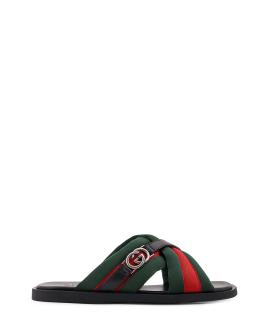 GUCCI Шлепанцы
