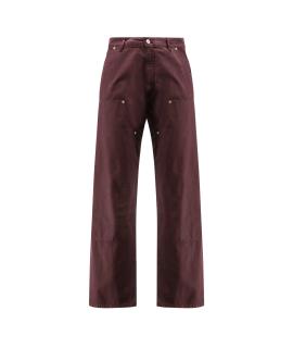 MM6 MAISON MARGIELA Повседневные брюки