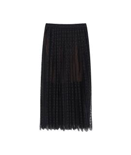 SELF-PORTRAIT Юбка миди