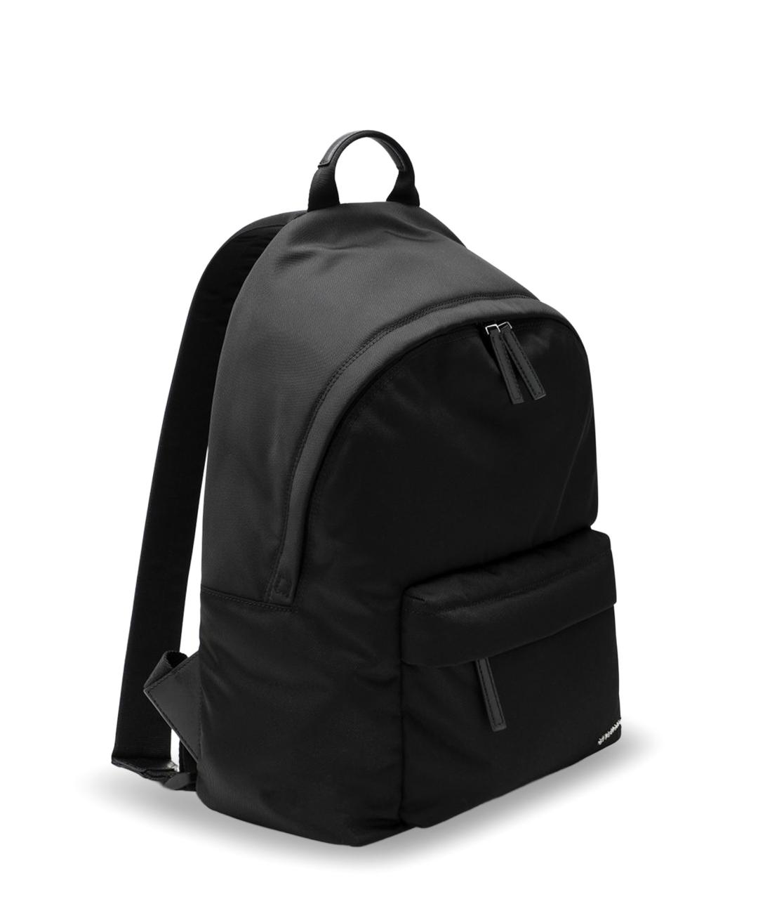 GIVENCHY Черный тканевый рюкзак, фото 3