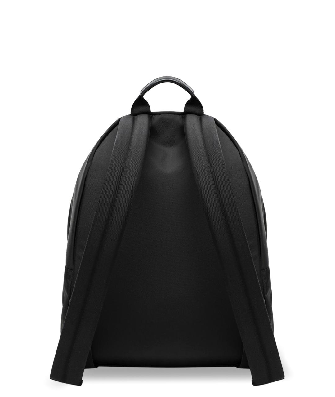 GIVENCHY Черный тканевый рюкзак, фото 2