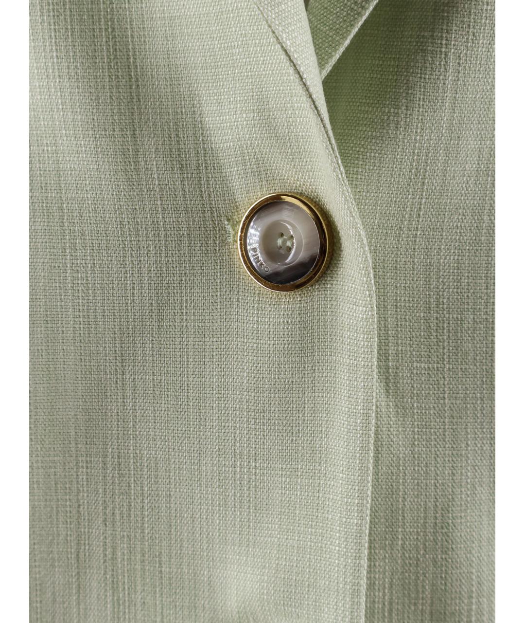 PINKO Вискозный жакет/пиджак, фото 3