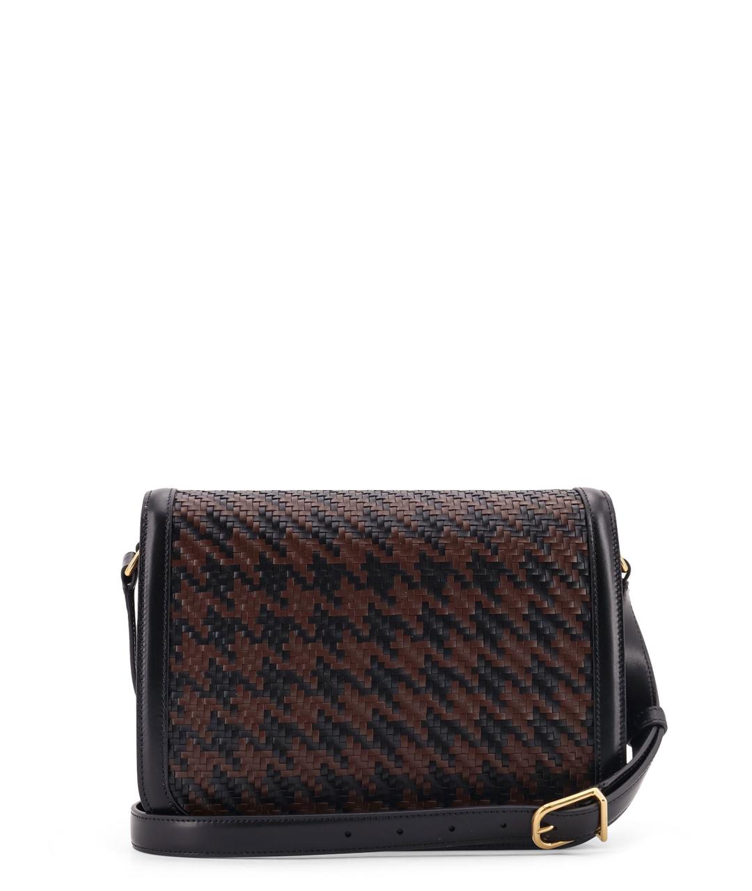 VALENTINO Мульти кожаная сумка на плечо, фото 2