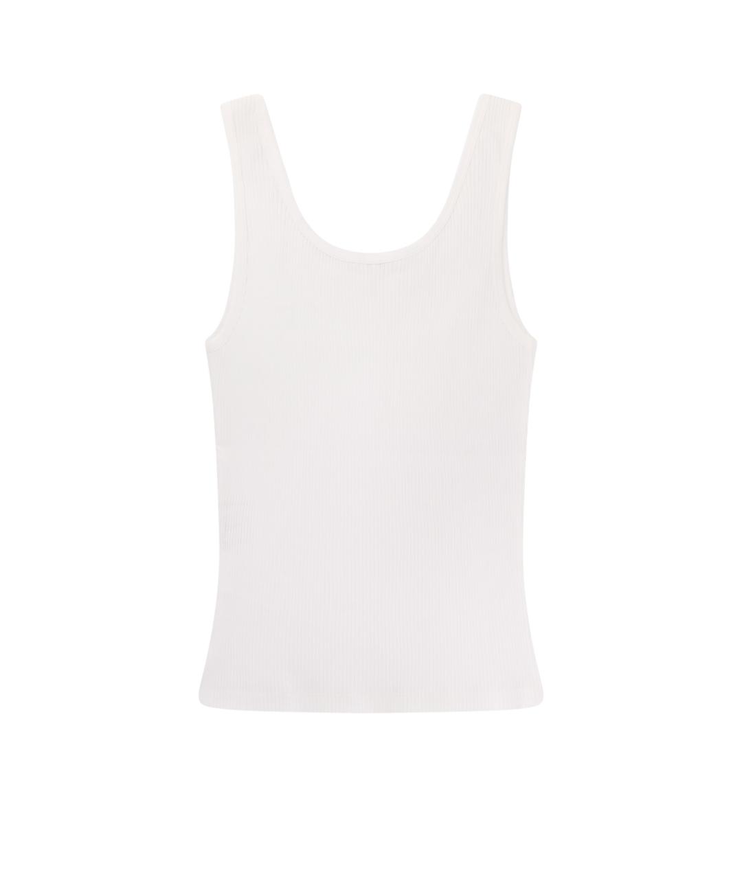 CHLOE Хлопковая майка, фото 2