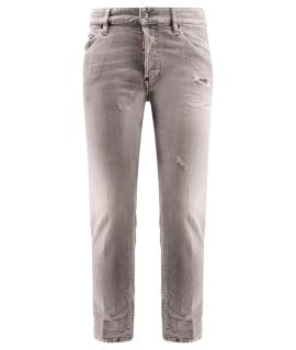 DSQUARED2 Прямые джинсы