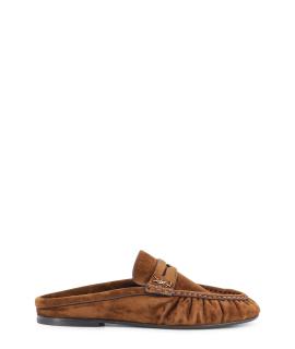SAINT LAURENT Мюли