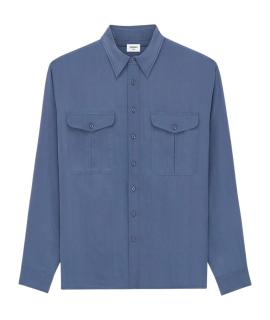 SAINT LAURENT Кэжуал рубашка