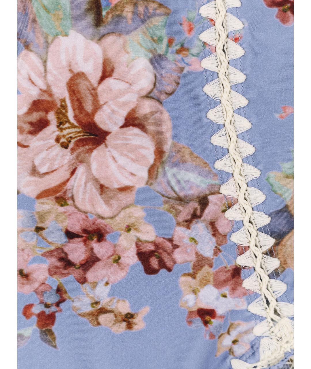 ZIMMERMANN Мульти полиамидовый купальник, фото 3