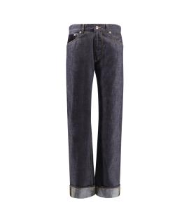 BOTTEGA VENETA Прямые джинсы