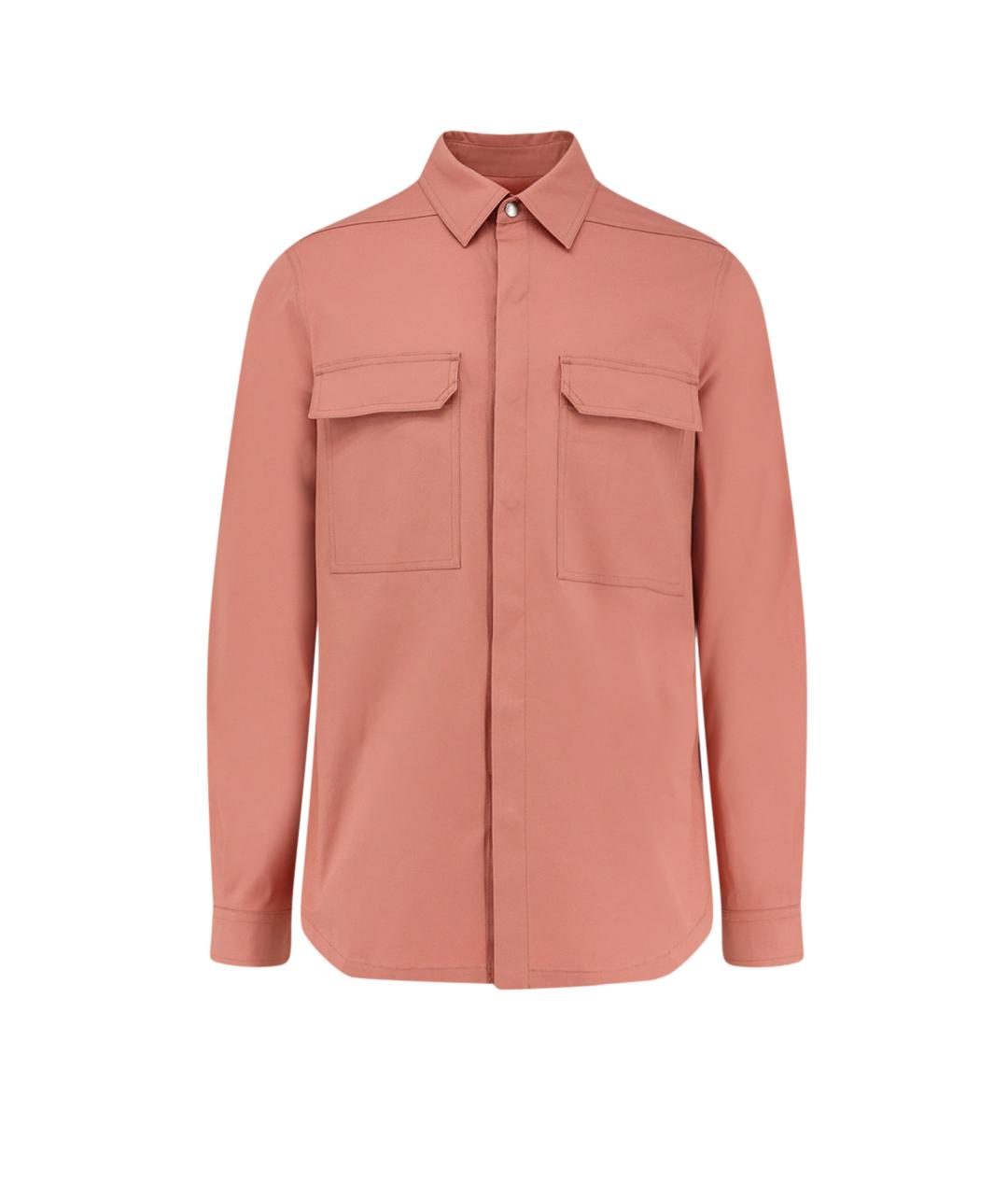 RICK OWENS Кэжуал рубашка, фото 1