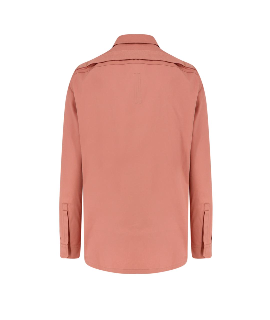 RICK OWENS Кэжуал рубашка, фото 2