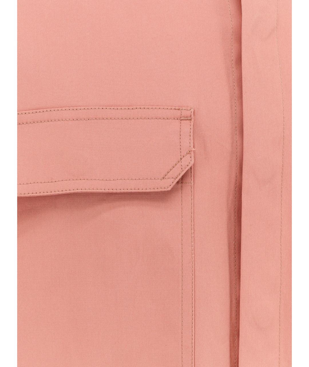 RICK OWENS Кэжуал рубашка, фото 3