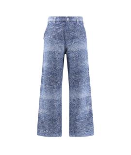 CHRISTIAN DIOR Прямые джинсы