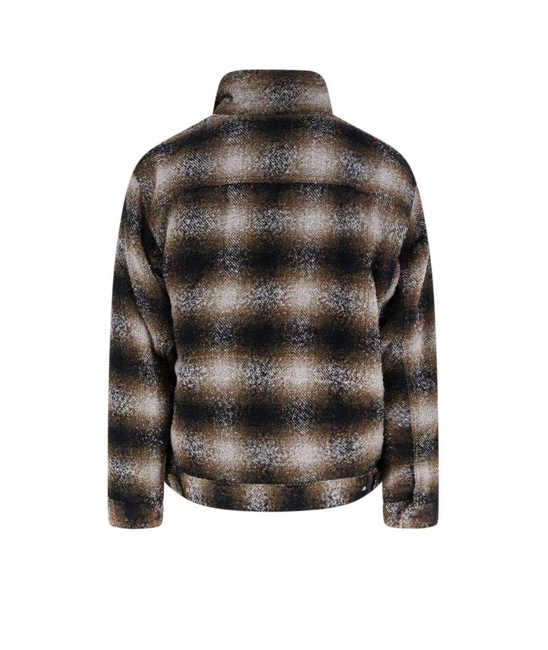 LEVI'S Бежевая полиэстеровая куртка, фото 2