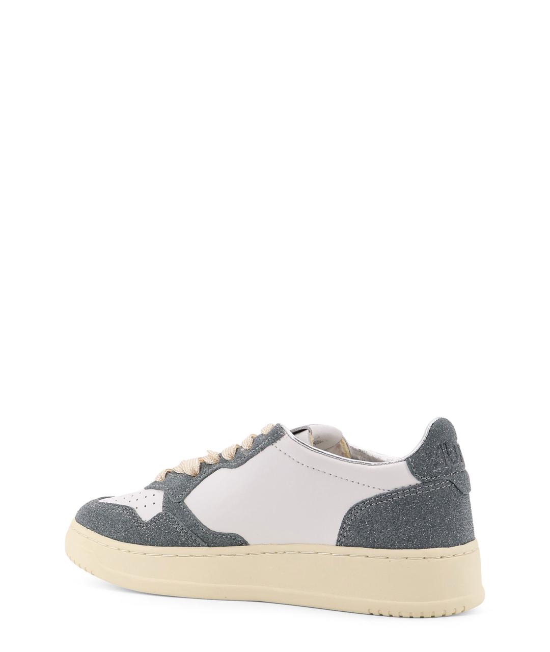 AUTRY Мульти кожаные кеды, фото 3