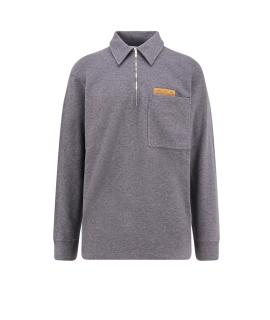 BOTTEGA VENETA Поло с длинным рукавом