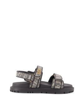 CHRISTIAN DIOR Шлепанцы