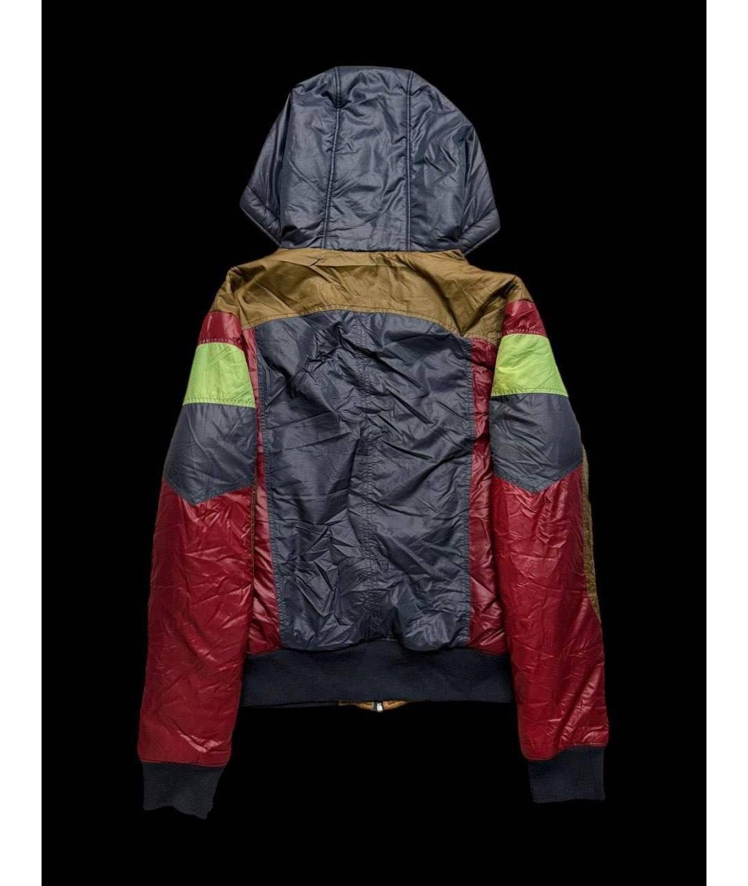 DOLCE&GABBANA Темно-синяя куртка, фото 3