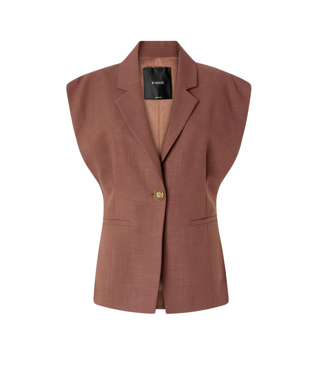 PINKO Жилет, фото 3