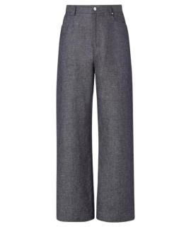 FENDI Прямые джинсы