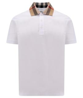 BURBERRY Поло с коротким рукавом