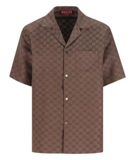 GUCCI Кэжуал рубашка