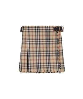 BURBERRY Юбка мини