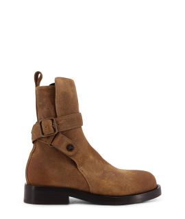 BURBERRY Ботинки