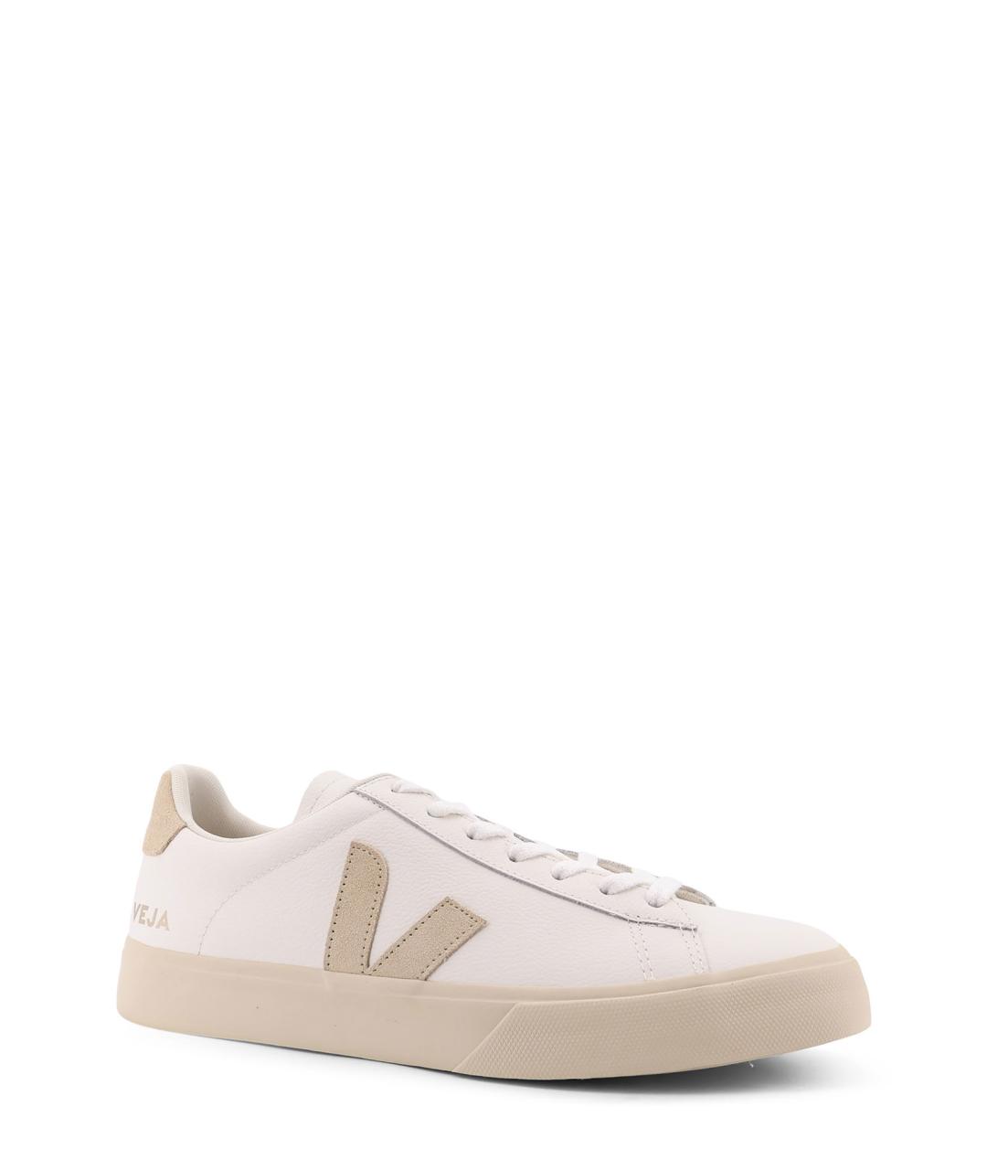 VEJA Белые низкие кроссовки / кеды, фото 2