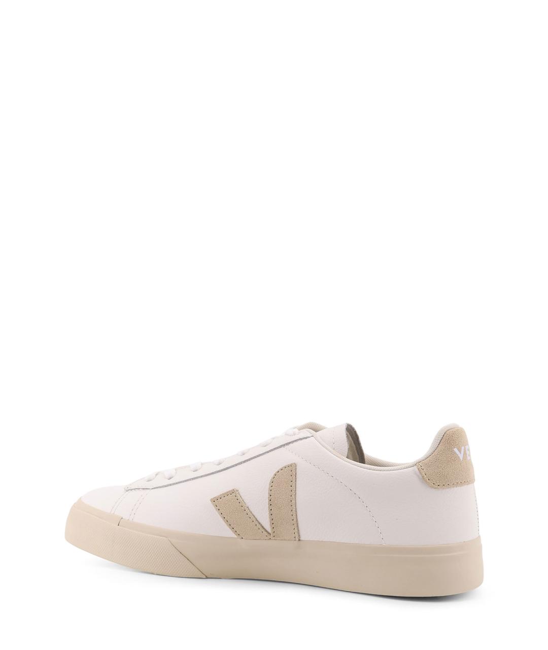 VEJA Белые низкие кроссовки / кеды, фото 3
