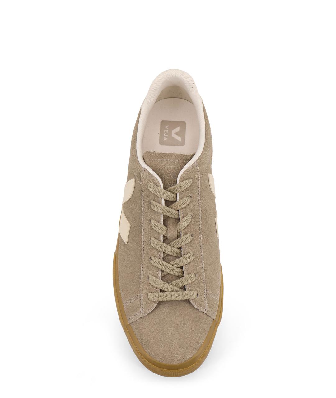VEJA Замшевые низкие кроссовки / кеды, фото 5