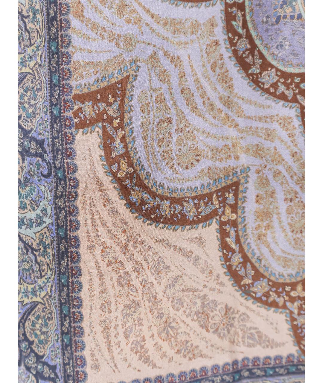 ZIMMERMANN Мульти шелковое платье, фото 3