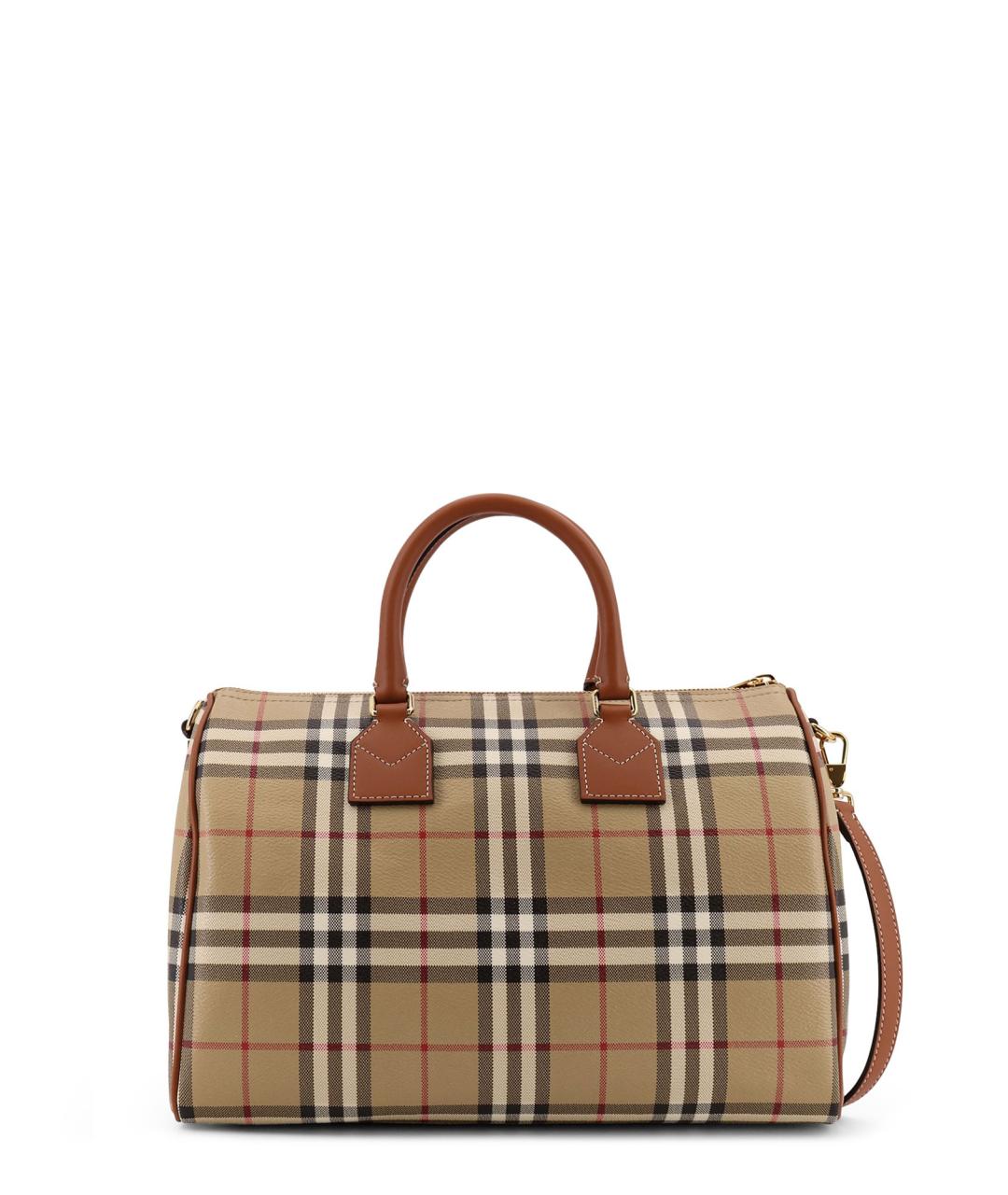 BURBERRY Мульти сумка с короткими ручками, фото 2