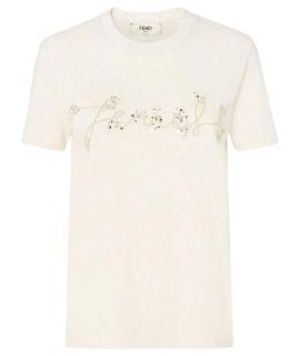 FENDI Футболка