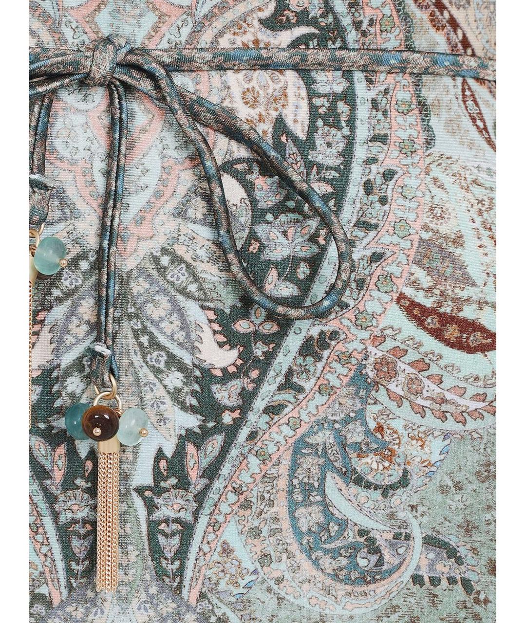 ZIMMERMANN Мульти полиамидовый купальник, фото 3