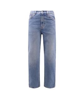 GUCCI Прямые джинсы